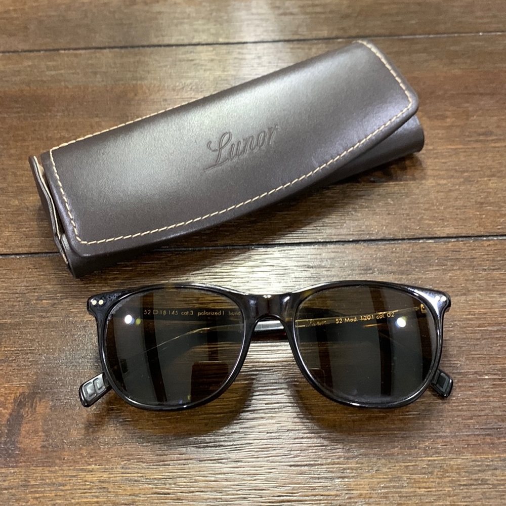 LUNOR SUNGLASSES